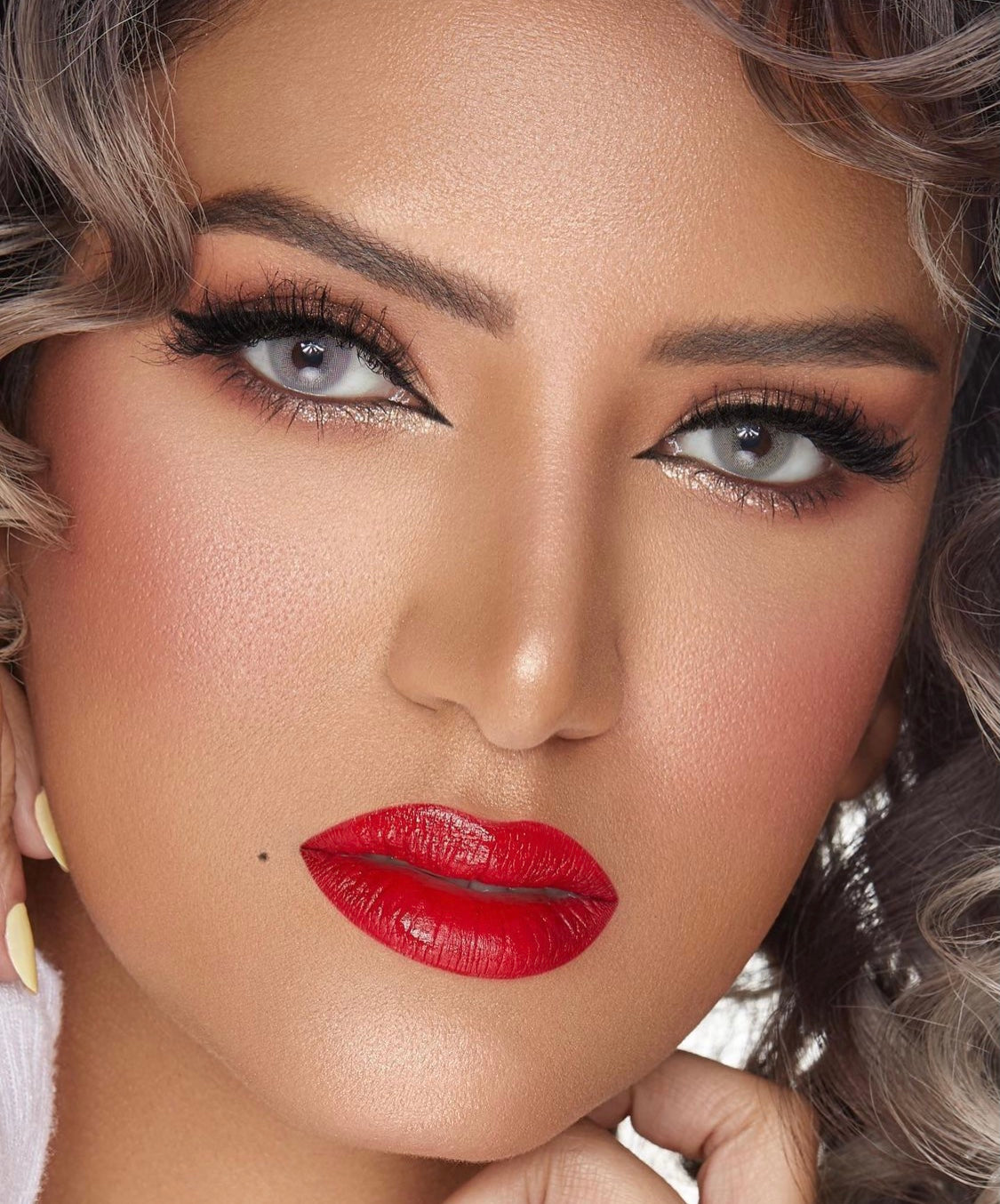 Lensme Malakite Medical (One Eye Only) @لنس مي - ملاكيت عدسة طبية لعين واحدة