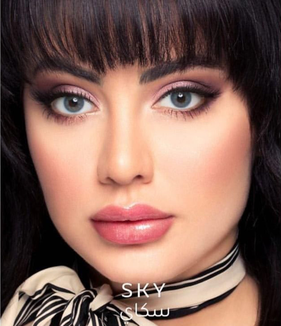 NewLens - Sky @ نيولنس - سكاي