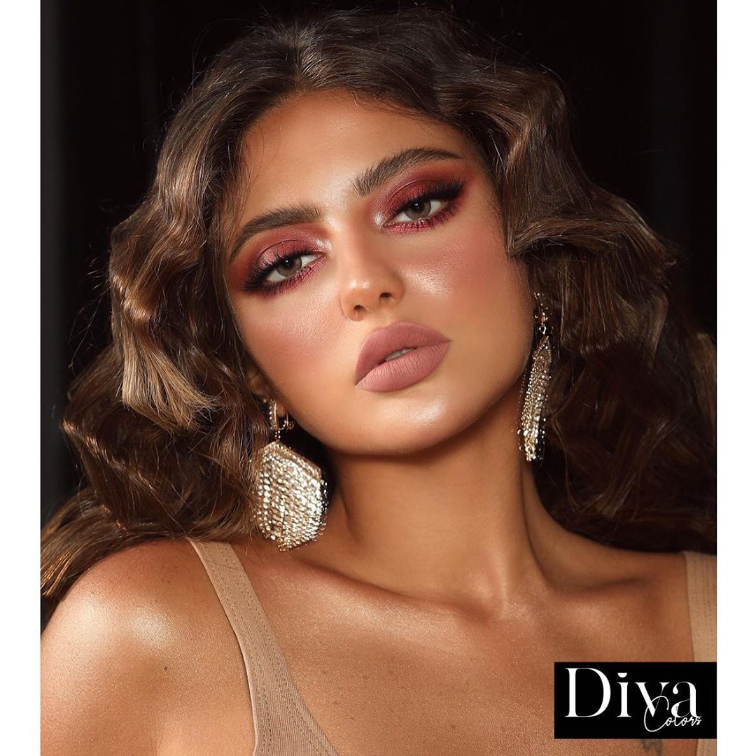 Diva Lenses Latte - CALI