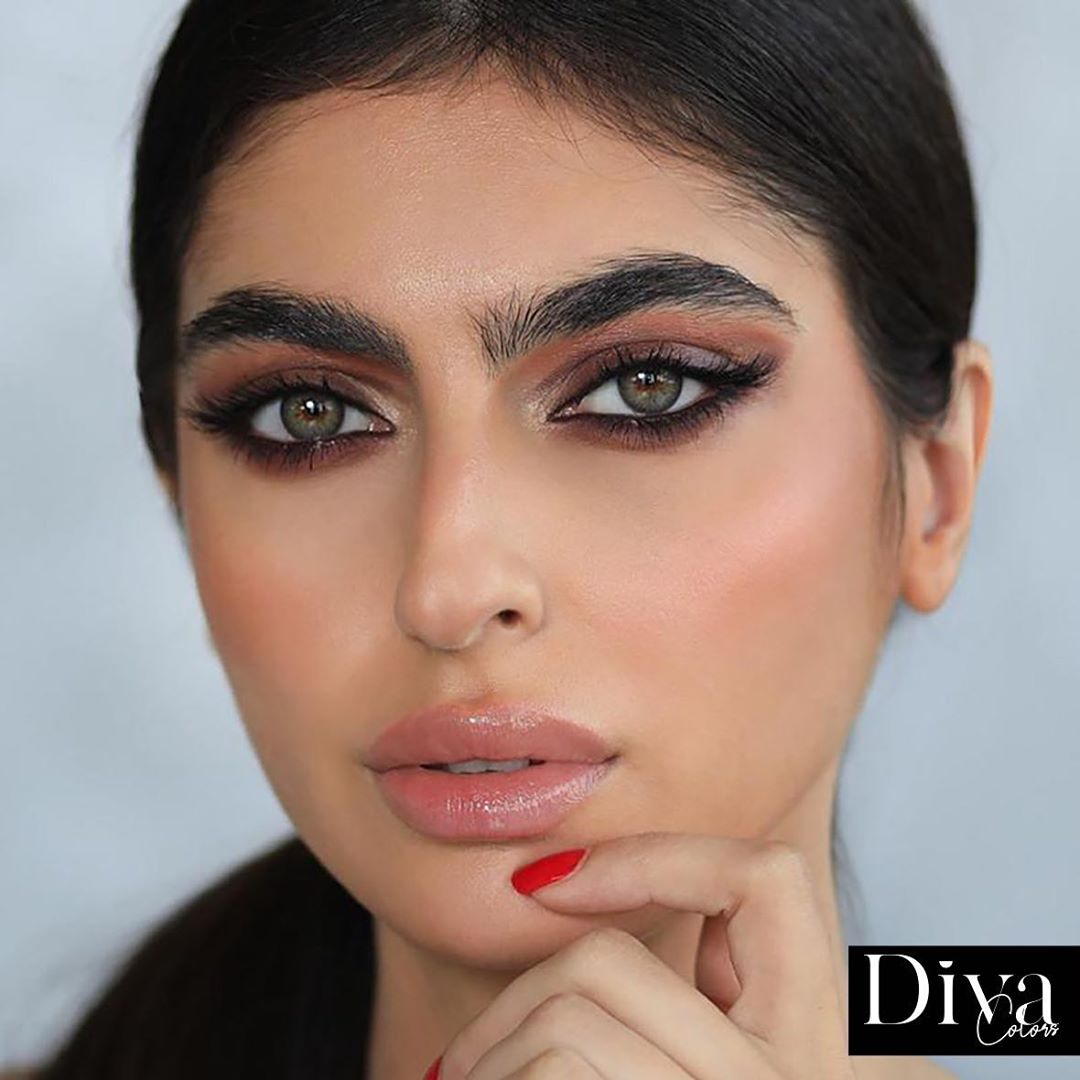 Diva Lenses Moon - CALI