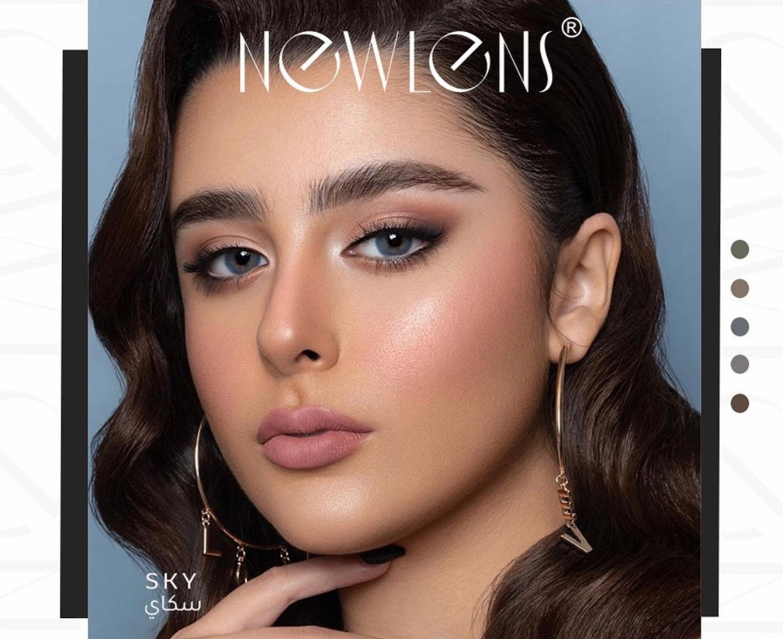 NewLens - Sky @ نيولنس - سكاي