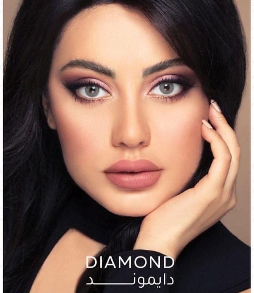 NewLens - Diamond Medical (One Eye Only) @ نيولنس - دايموند عدسة طبية لعين واحدة