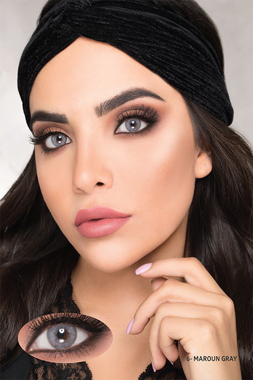 Victoria Maroun Gray - CALI
