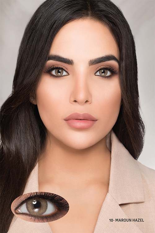 Victoria Maroun Hazel - CALI