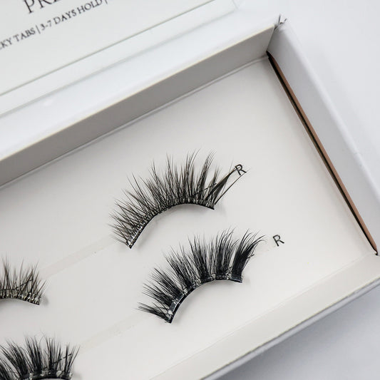 Bronze X Cali Faux Mink Lashes - Pick Your Mood