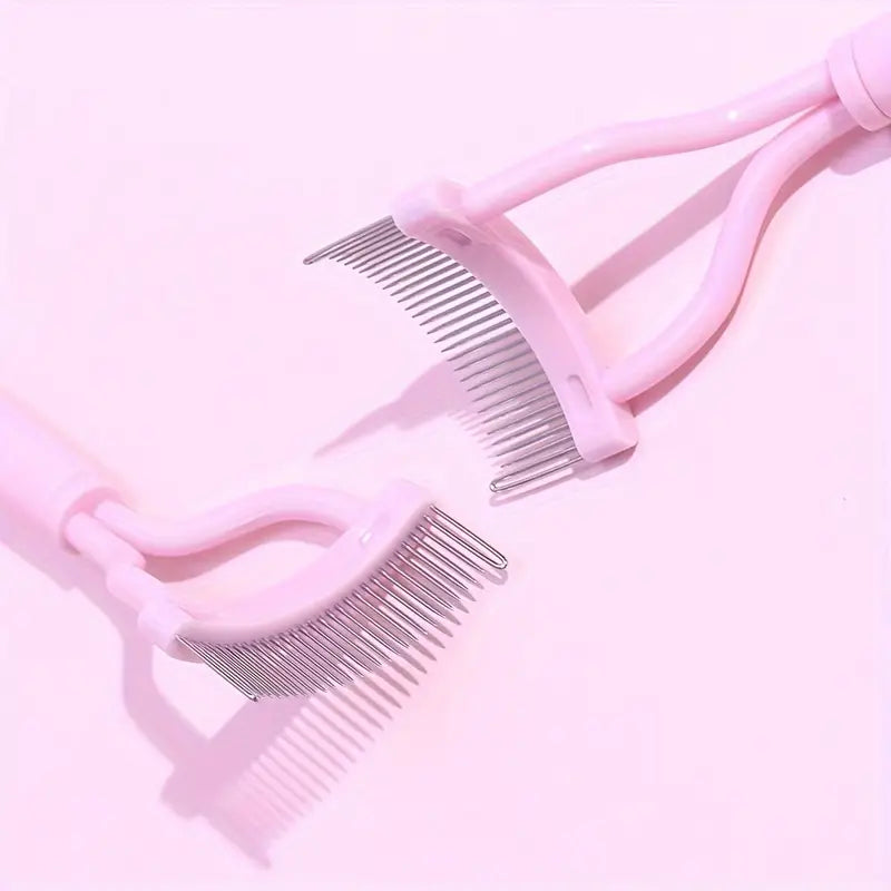 NEW Cali Eyelash Comb - Pink مشط الرموش