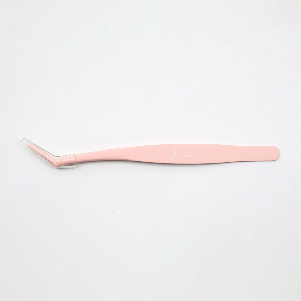 Bronze X Cali  Anti-stick tweezers
