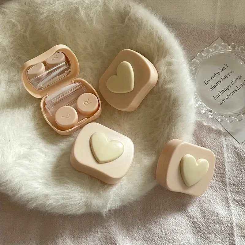 Mini Contact Lens Kit Case @ حافظة عدسات