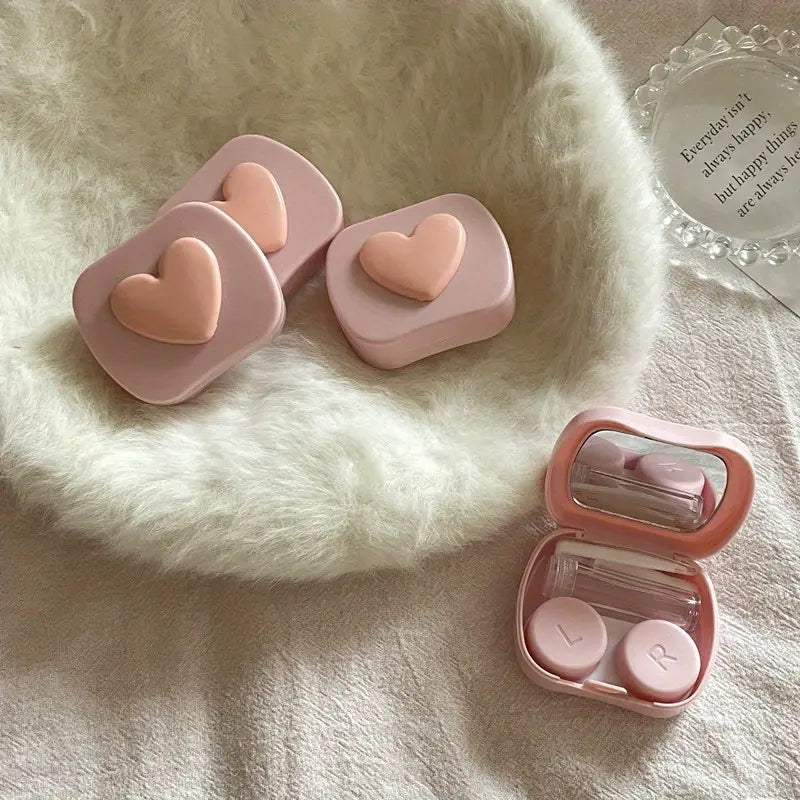 Mini Contact Lens Kit Case @ حافظة عدسات