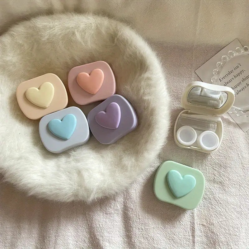 Mini Contact Lens Kit Case @ حافظة عدسات