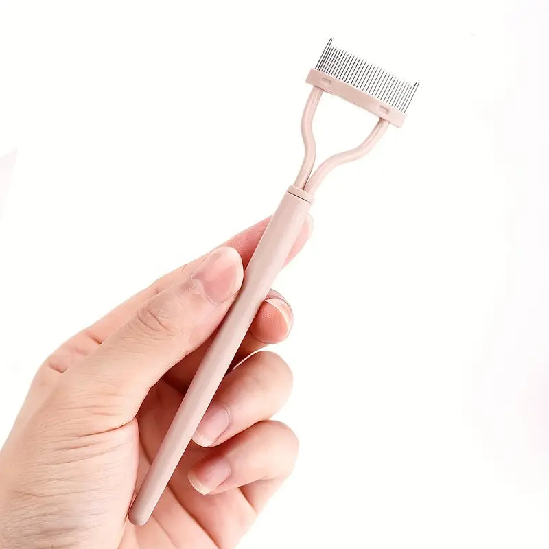 NEW Cali Eyelash Comb - Nude مشط الرموش