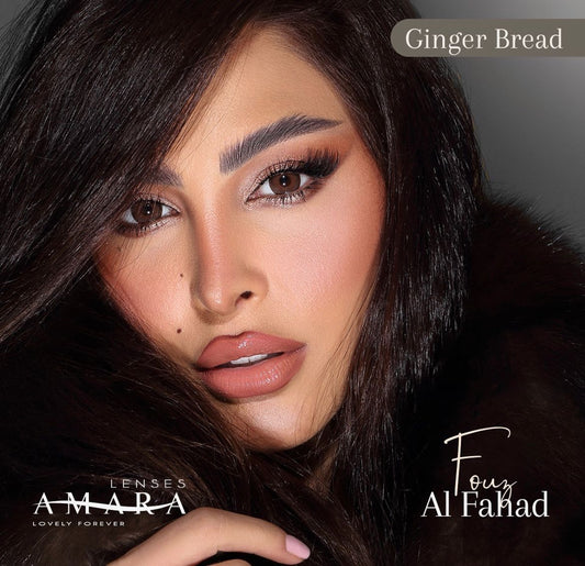 Amara Ginger Bread