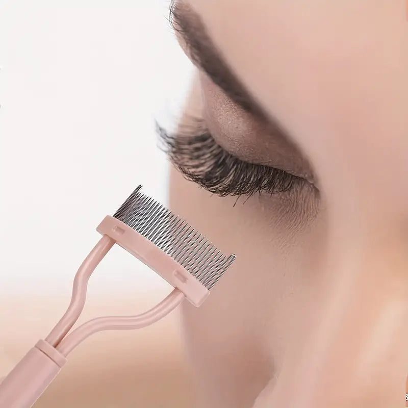 NEW Cali Eyelash Comb - Nude مشط الرموش