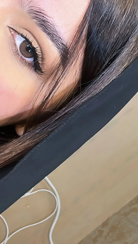 Bronze X Cali Faux Mink Lashes - Whispie Me Away