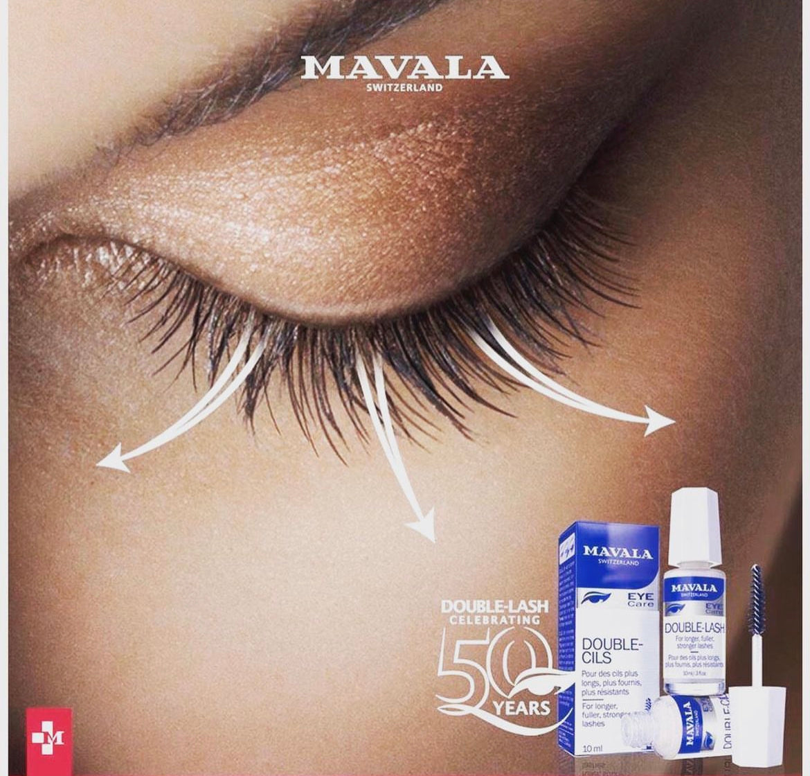 Mavala Eye Care Double- Lash 10ml مافالا