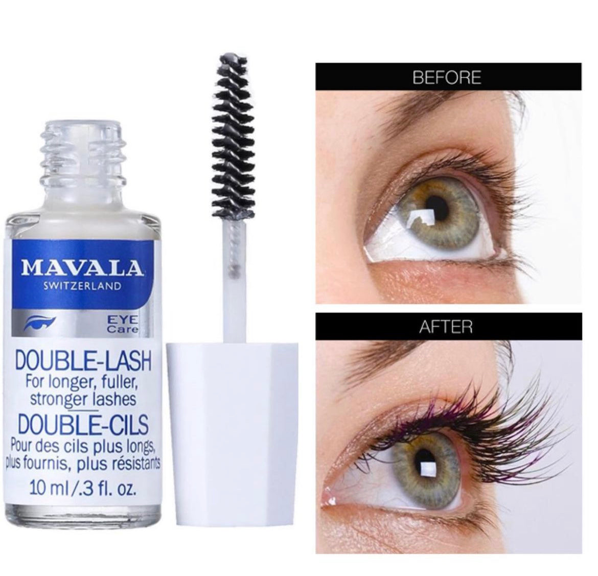 Mavala Eye Care Double- Lash 10ml مافالا