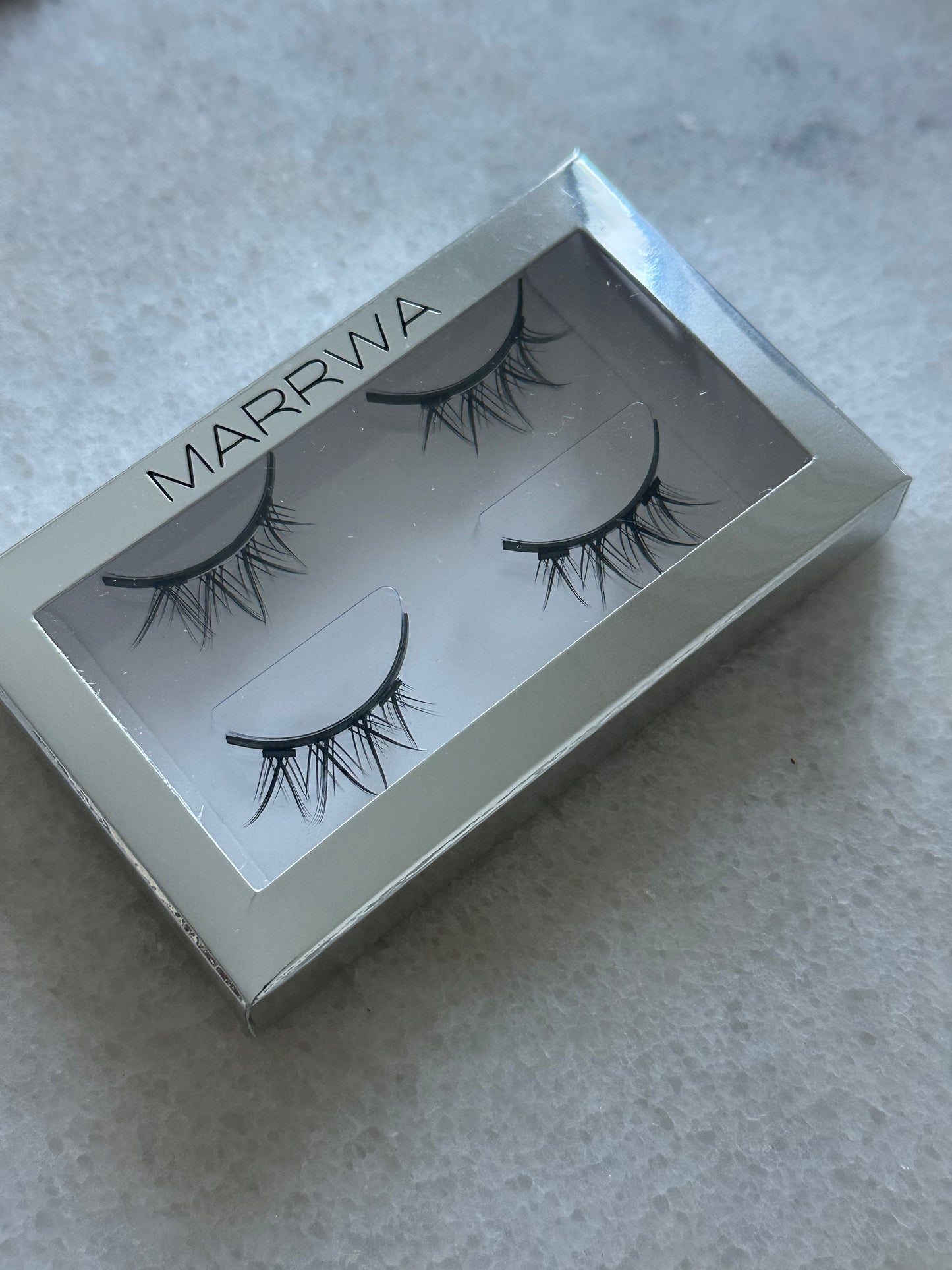 Marrwa Signature Magnetic Lashes - MK16