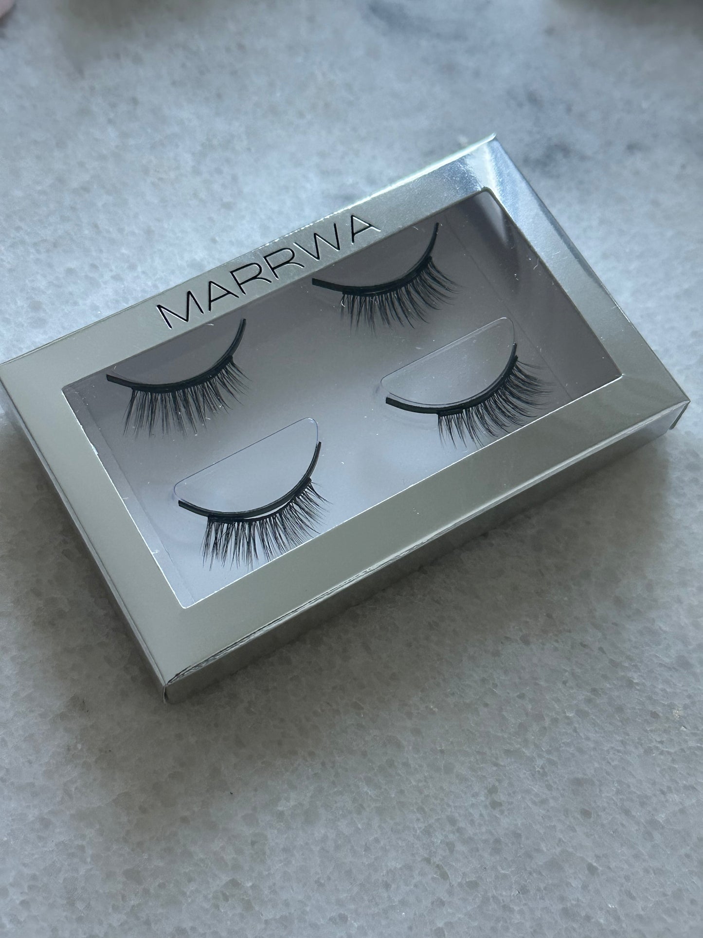 Marrwa Signature Magnetic Lashes - L12