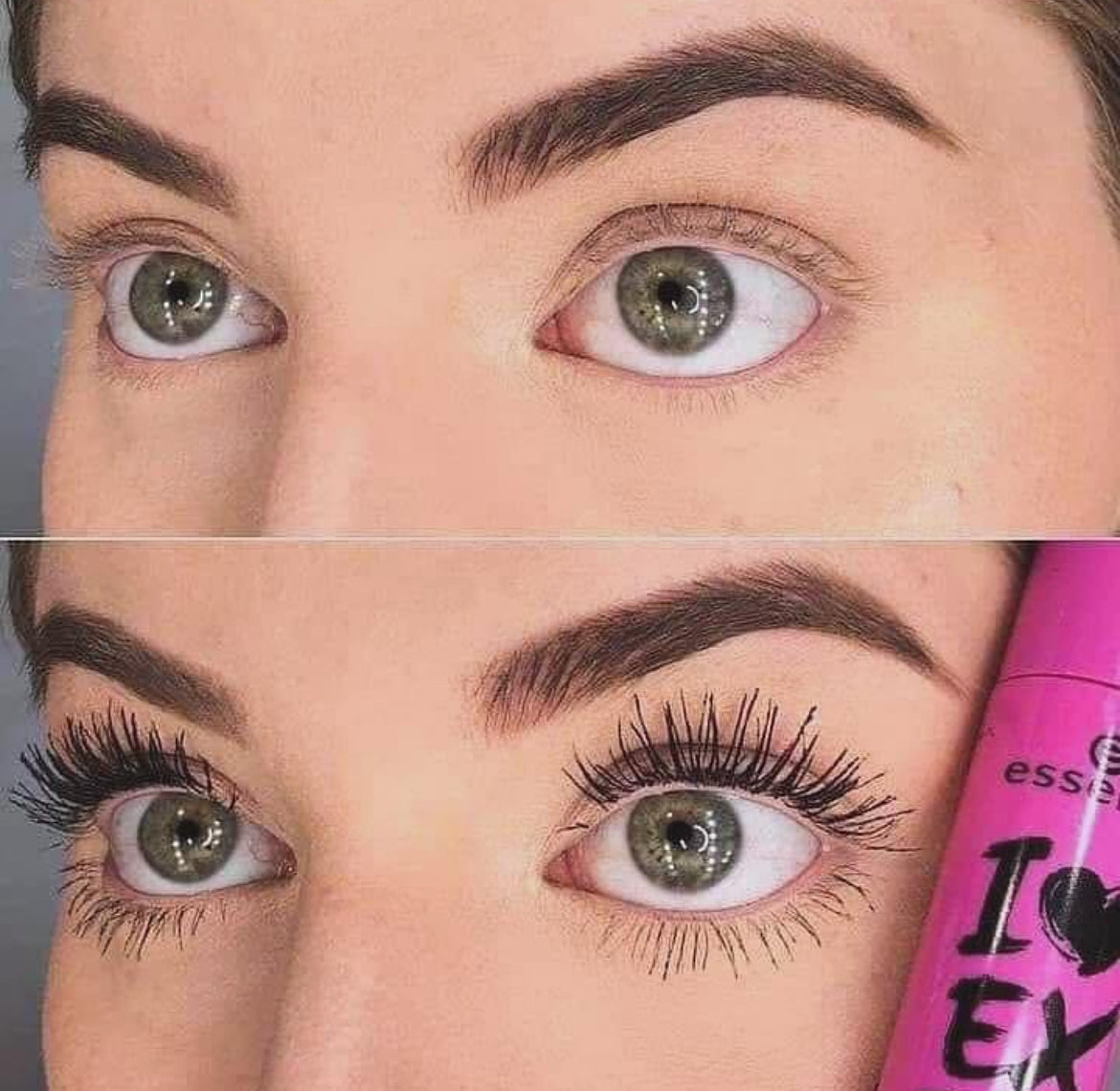 Essence I love Crazy Volume Mascara @ ايسينس اي لاف كريزي فوليوم ماسكارا