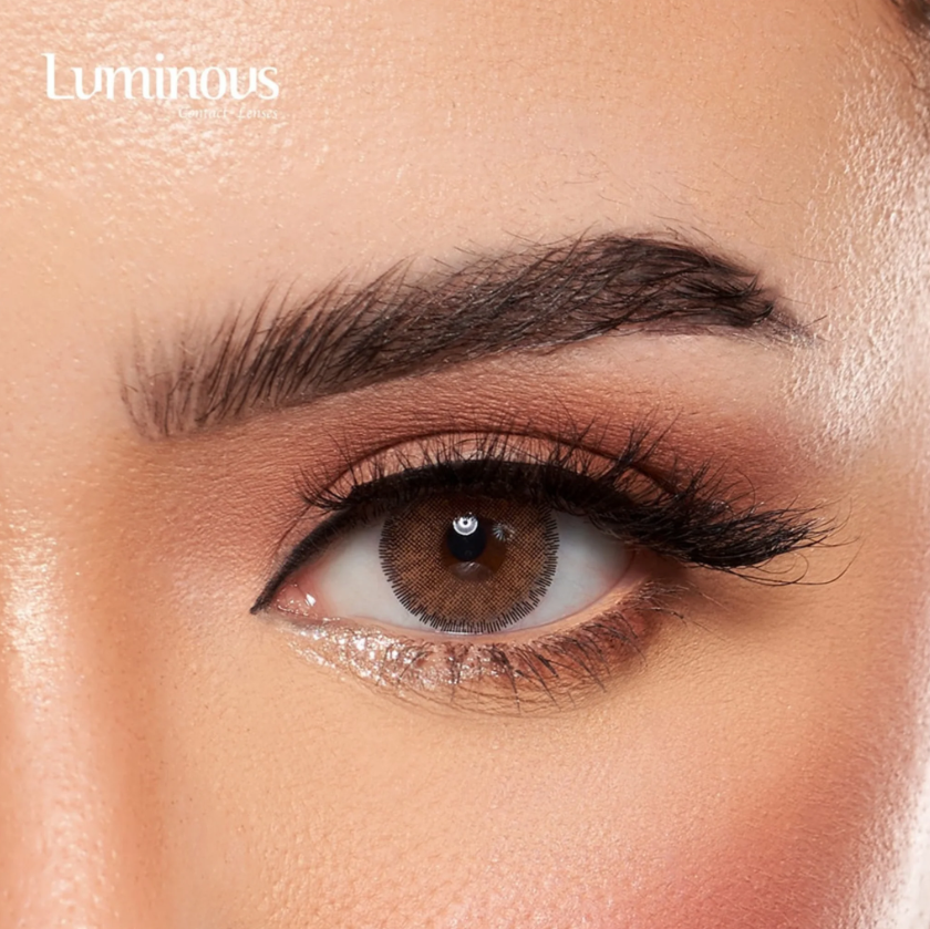 Luminous Latin Brown @ لومينوس - لاتين براون