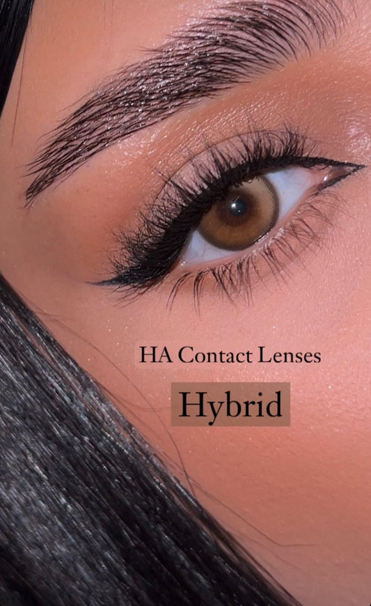 Huda Lens - Hybrid