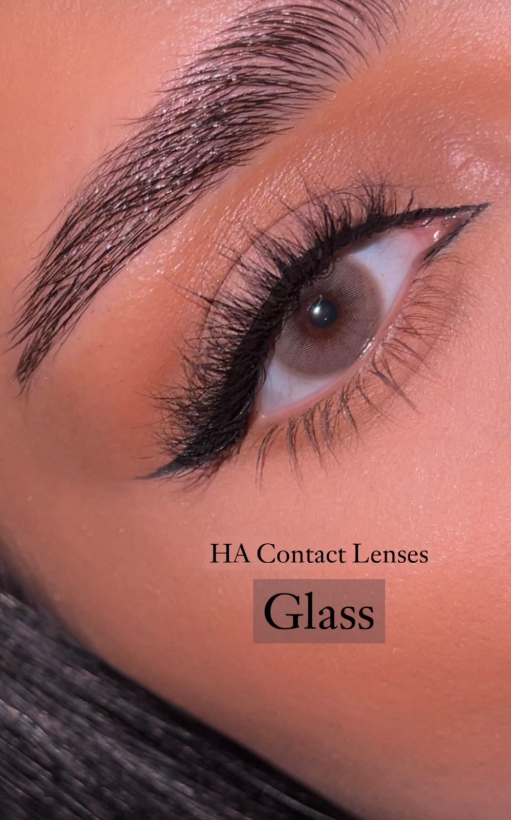 Huda Lens - Glass