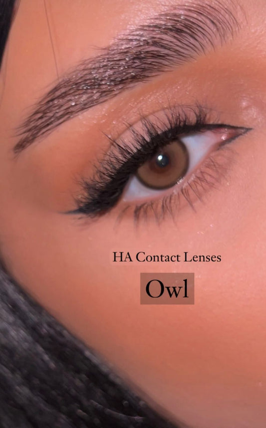 Huda Lens - Owl