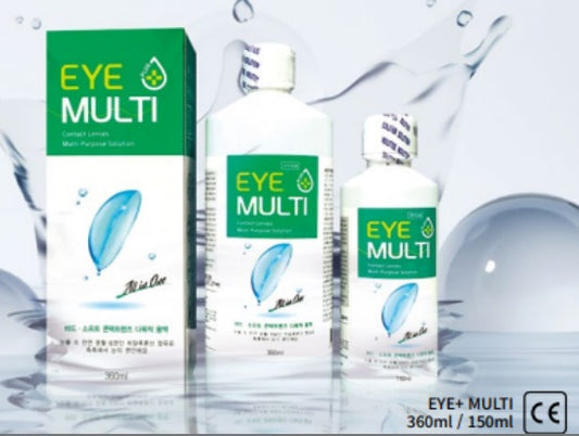Eye Plus Multi Solution 150ml