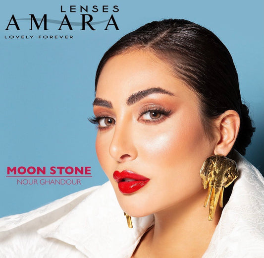 Amara Moon Stone (Daily lens) @ امارا يومي - موون ستون