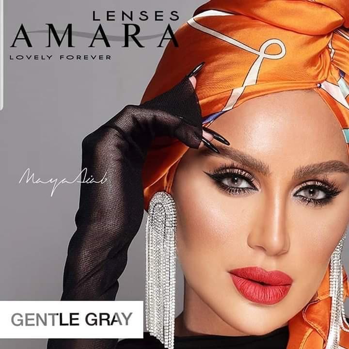 Amara Gentle Gray - CALI