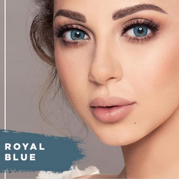 Amara Royal Blue - CALI