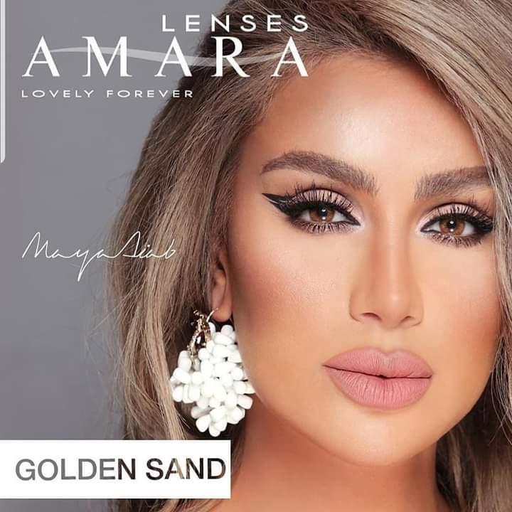 Amara Golden Sand - CALI