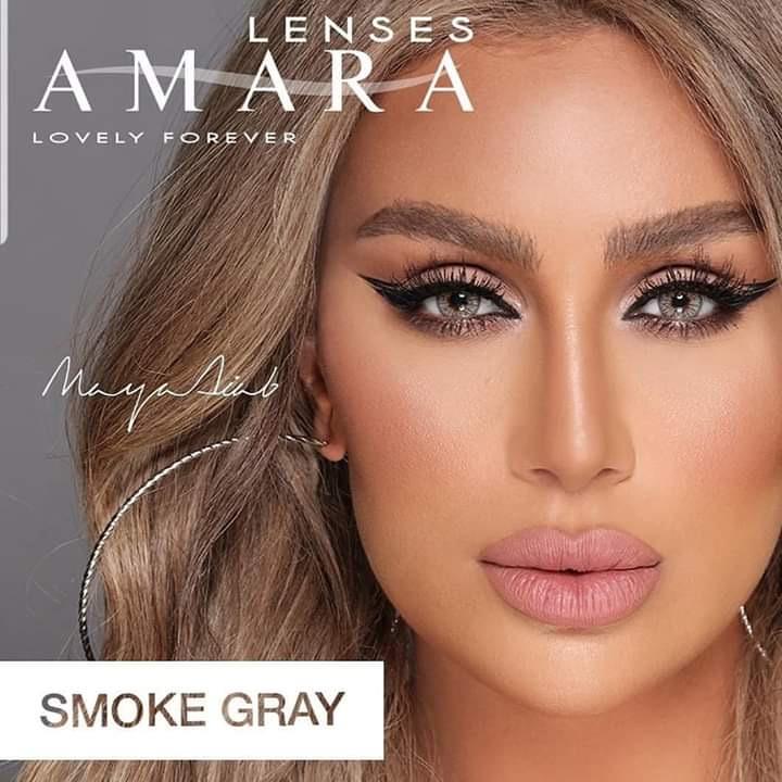 Amara Smoke Gray - CALI