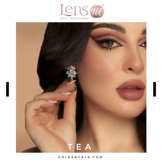 Lensme Tea Single Lens @ لنس مي - تي طبي