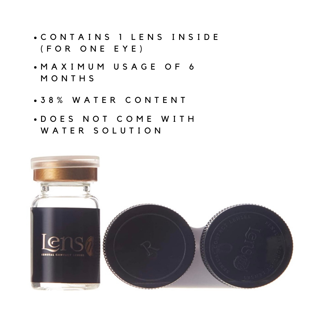 Lensme Olivine Single Lens @ لنس مي - اوليفيان طبي