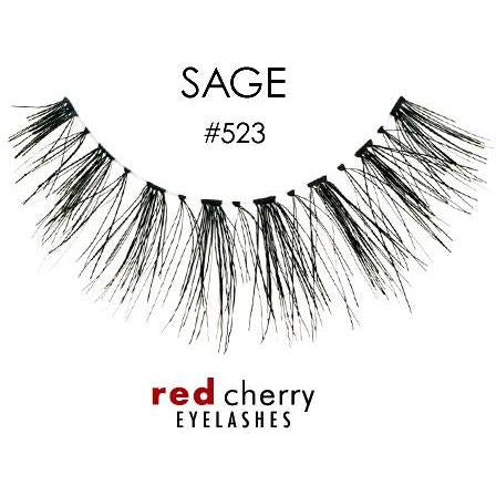 Red Cherry  #523 Sage - CALI