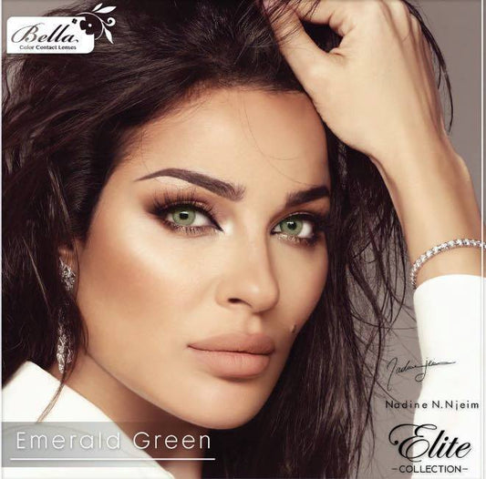 Bella Elite Emerald Green - CALI