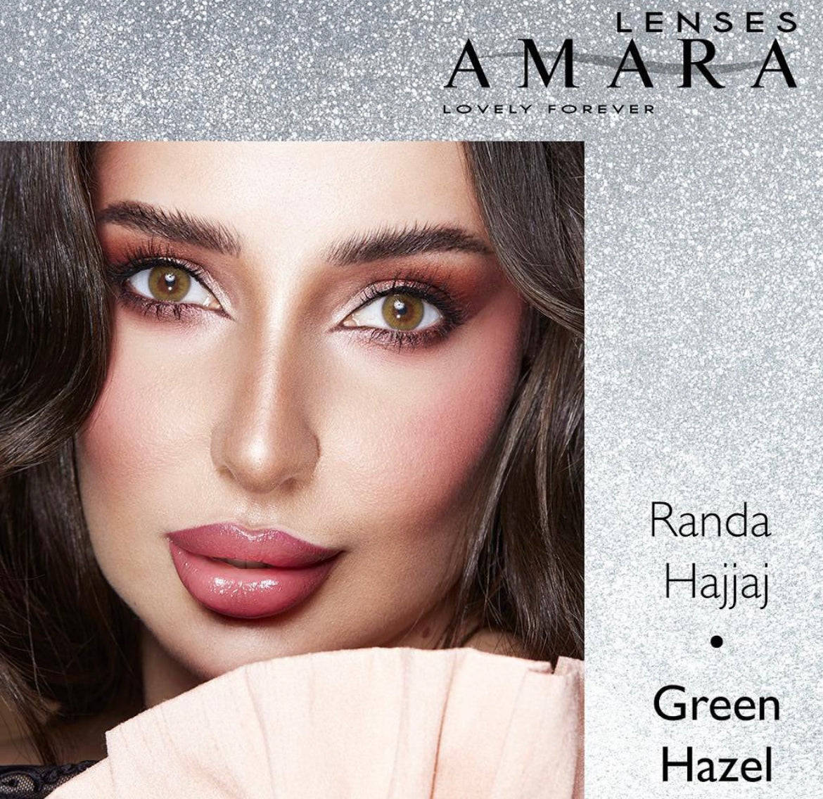 Amara Green Hazel