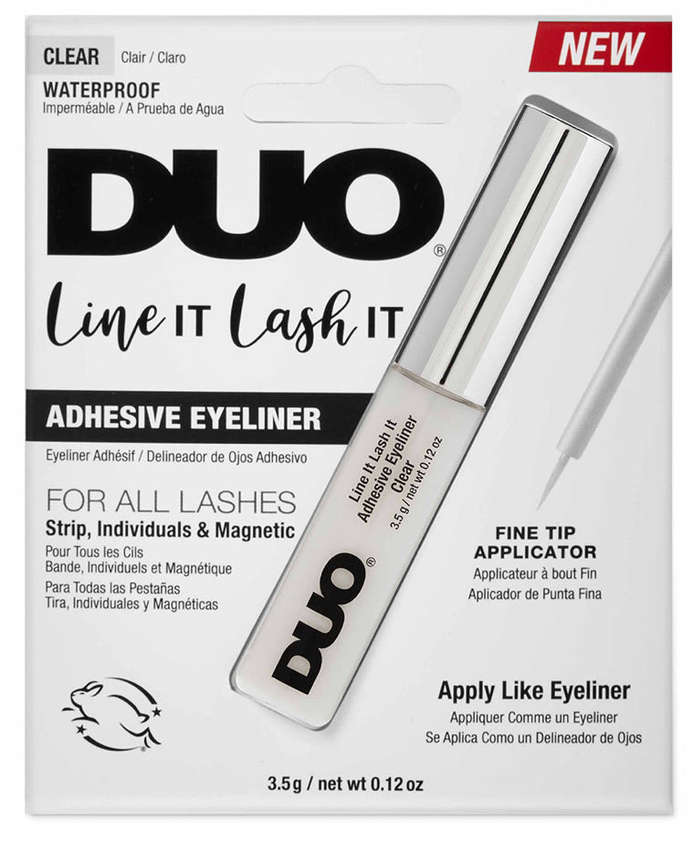 Duo Line it Lash it 2 in 1 Eyeliner and Lash Adhesive @ صمغ الرموش