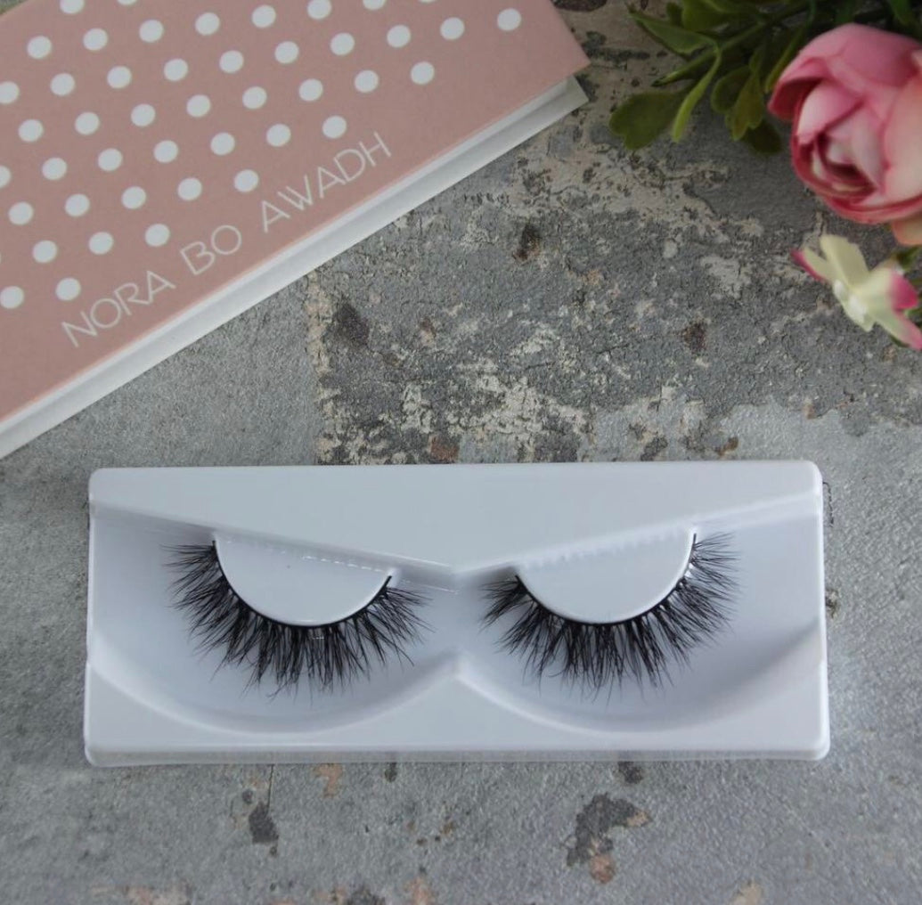 Nora Lashes: NS @ نورا رموش