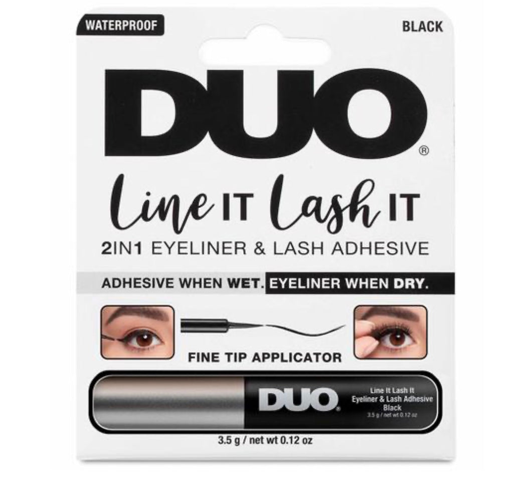 Duo Line it Lash it 2 in 1 Eyeliner and Lash Adhesive @ صمغ الرموش