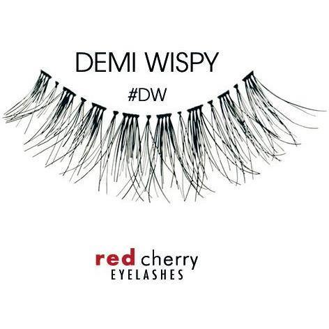 Red cherry DW- Demi Wispy - CALI