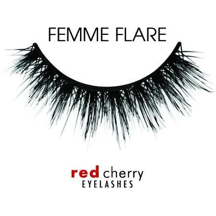 Red Cherry Femme Flare - CALI