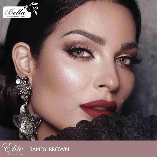Bella Elite Sandy Brown - CALI