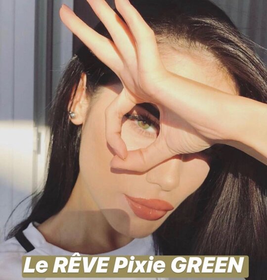 Le Reve Pixi Green - CALI